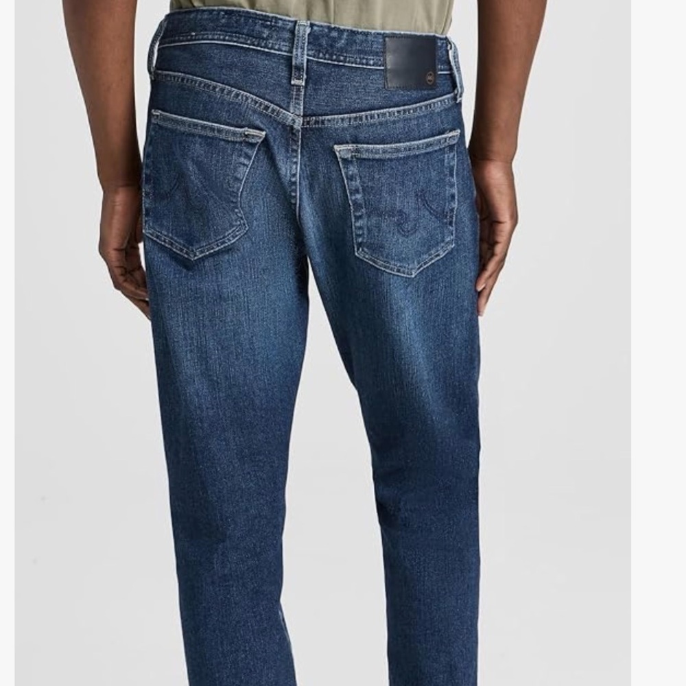 Adriano Goldschmied The Protege Straight Leg Jeans